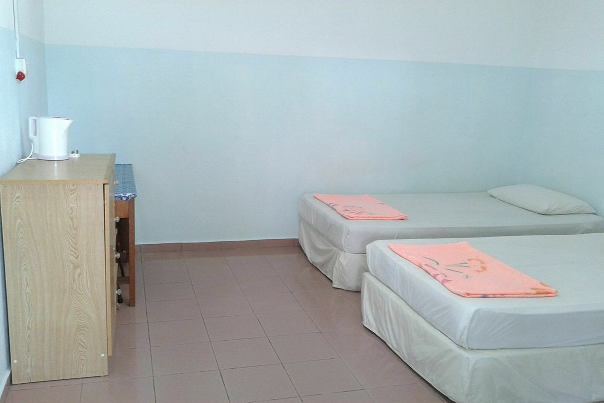 Et Budget Guest House Batu Ferringhi Zewnętrze zdjęcie